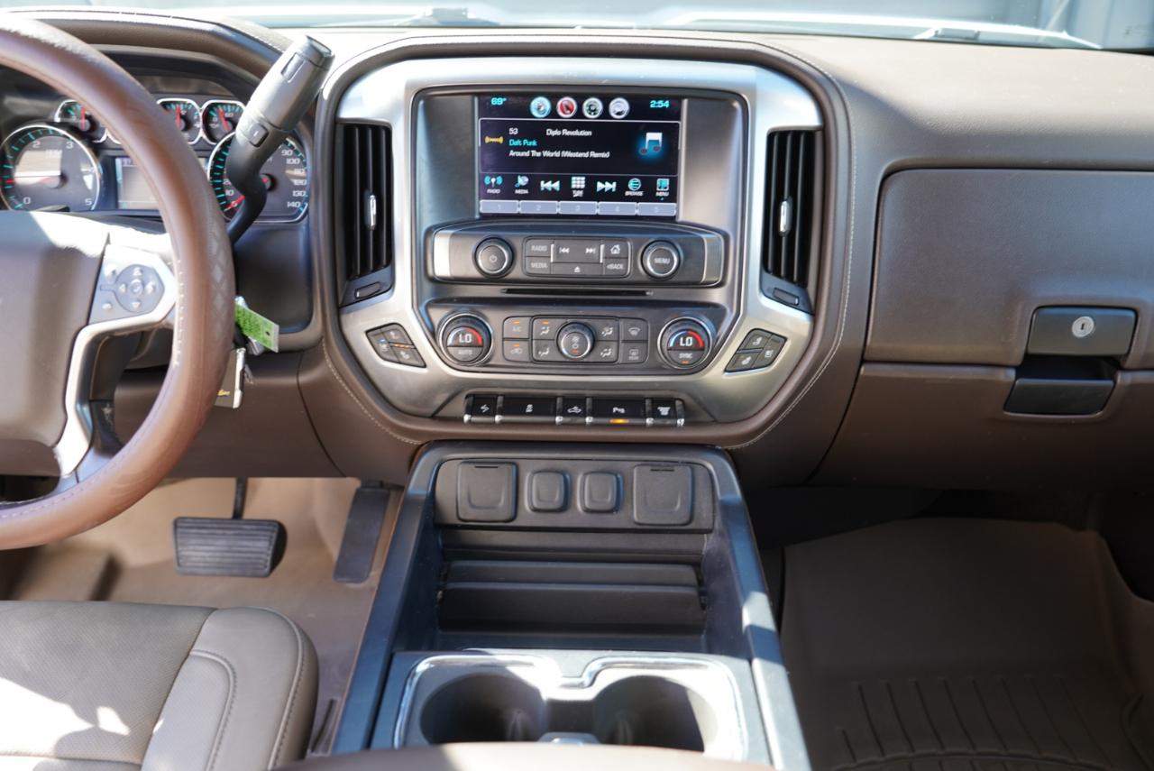 Chevrolet Silverado 3500HD  2016