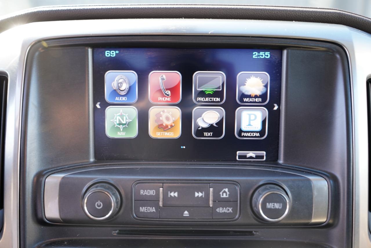 Chevrolet Silverado 3500HD  2016