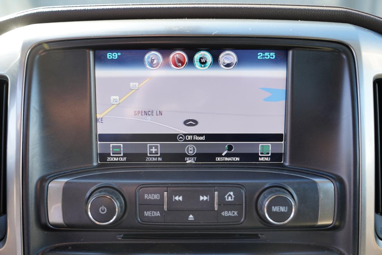 Chevrolet Silverado 3500HD  2016
