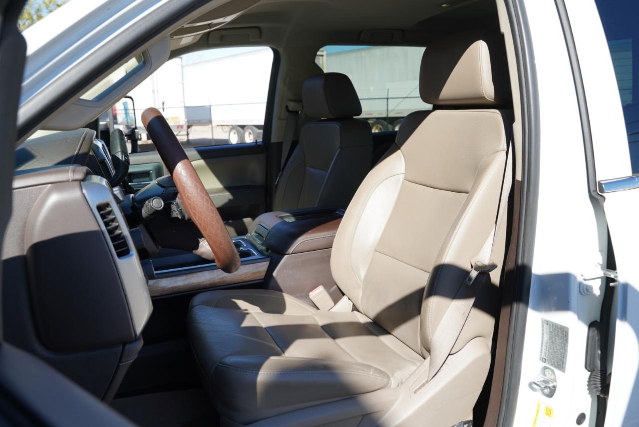 Chevrolet Silverado 3500HD  2016