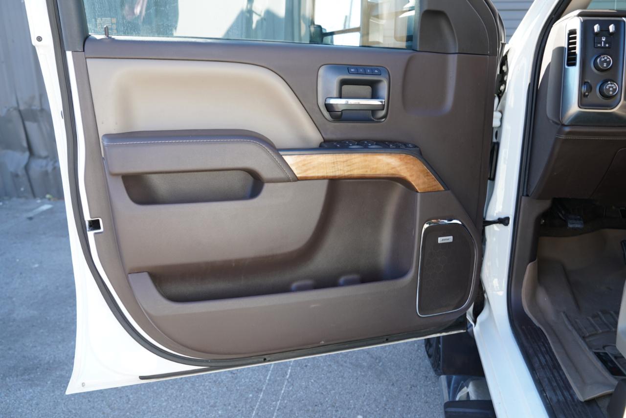 Chevrolet Silverado 3500HD  2016