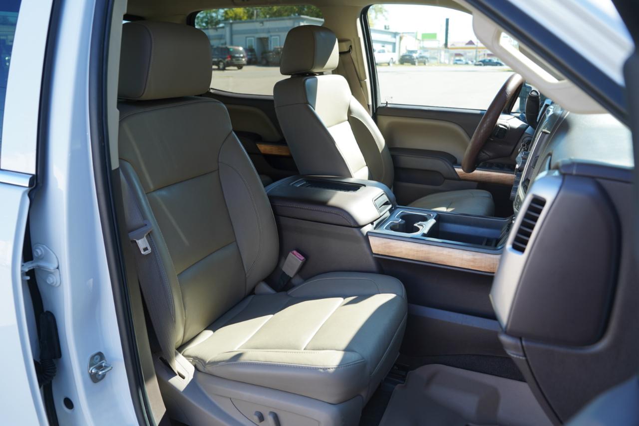 Chevrolet Silverado 3500HD  2016
