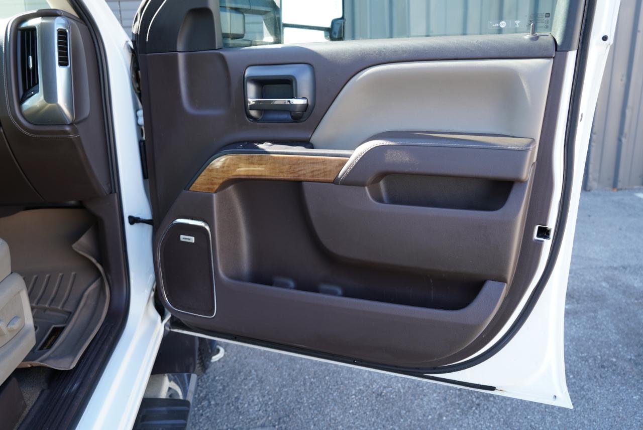 Chevrolet Silverado 3500HD  2016