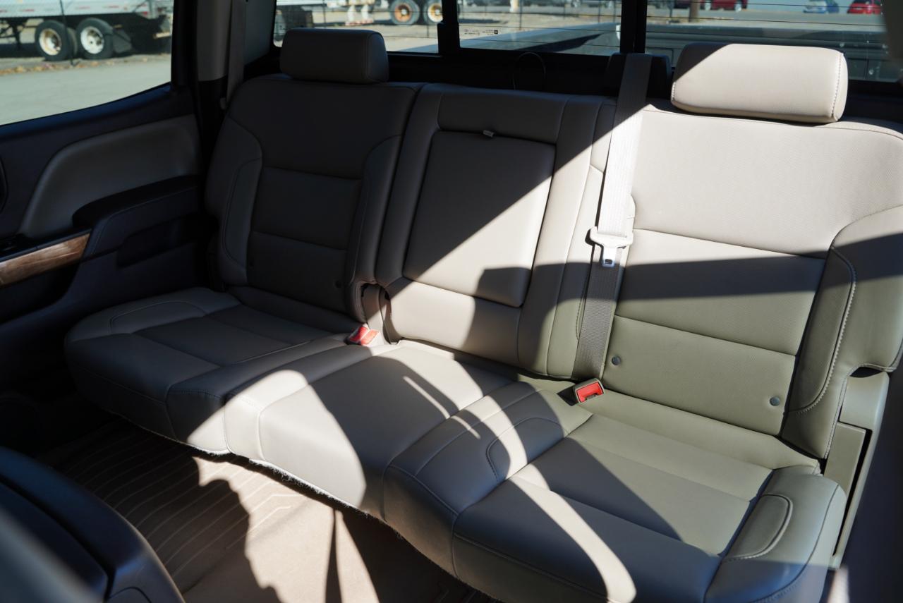 Chevrolet Silverado 3500HD  2016