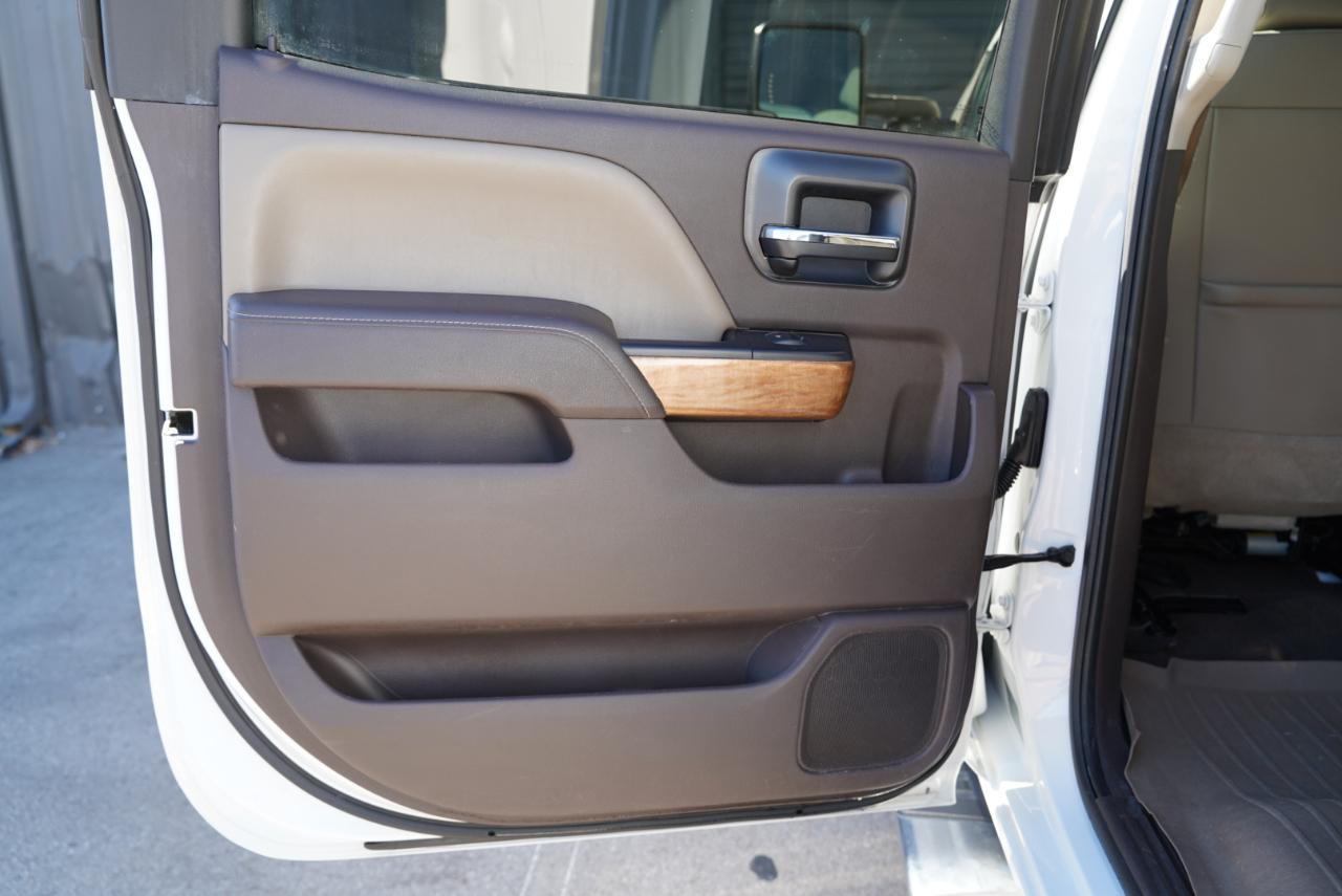 Chevrolet Silverado 3500HD  2016
