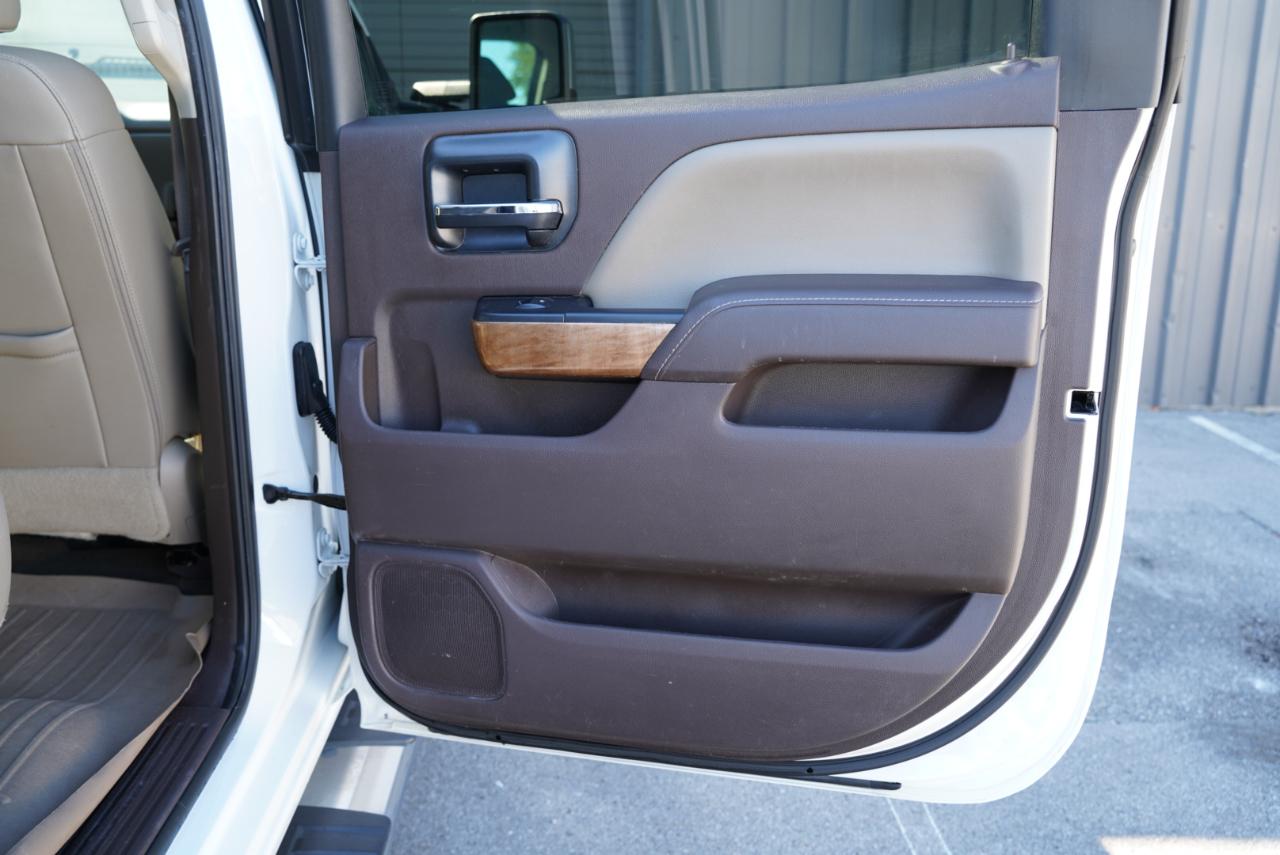 Chevrolet Silverado 3500HD  2016