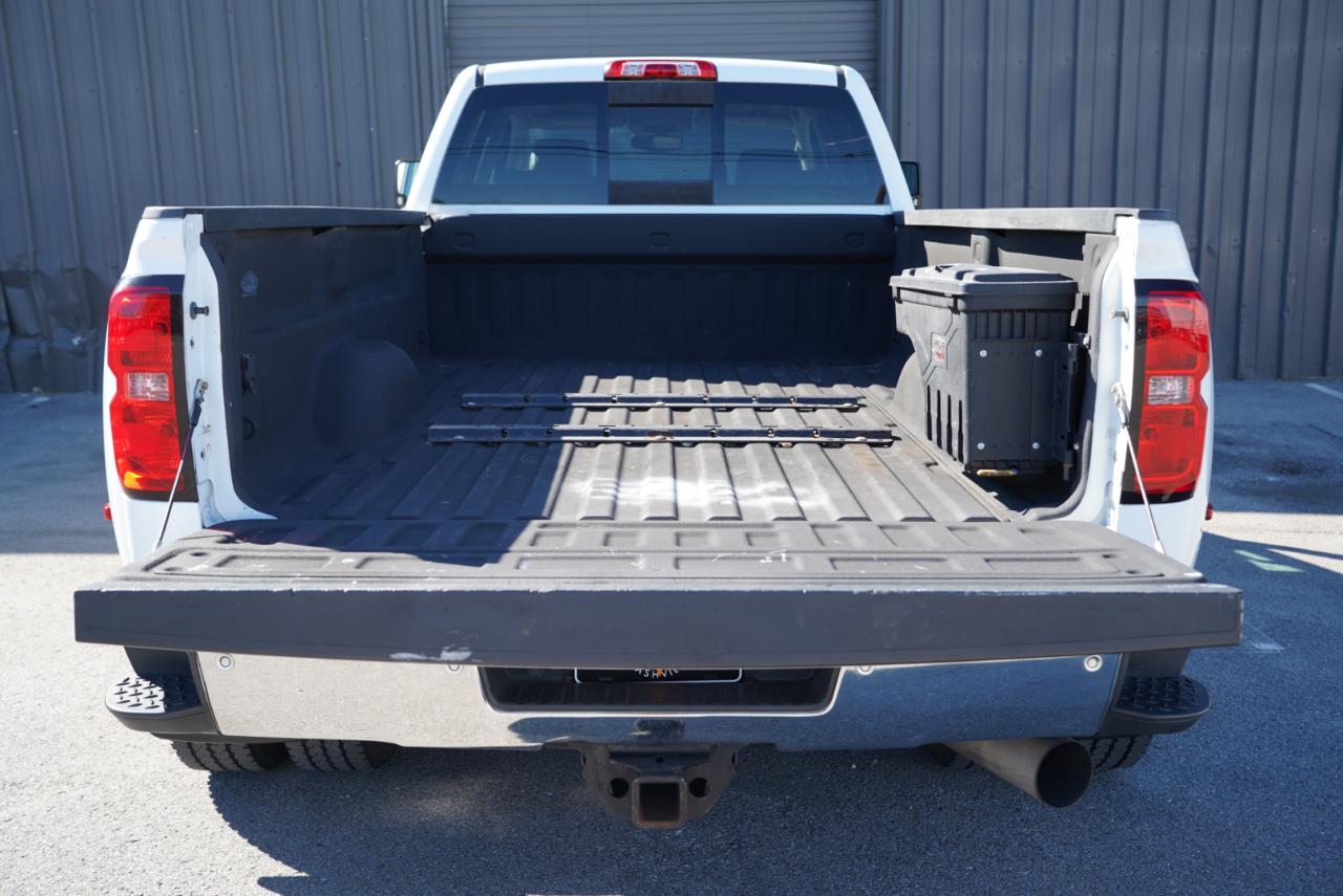 Chevrolet Silverado 3500HD  2016