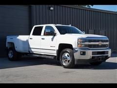 2016 Chevrolet Silverado 3500HD 
