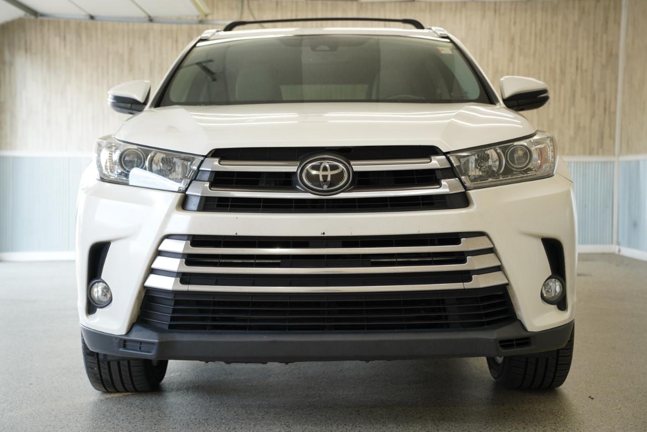 Toyota Highlander Limited V6 FWD (Natl) 2017