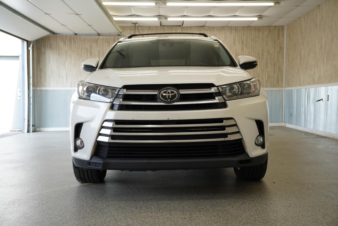 Toyota Highlander Limited V6 FWD (Natl) 2017