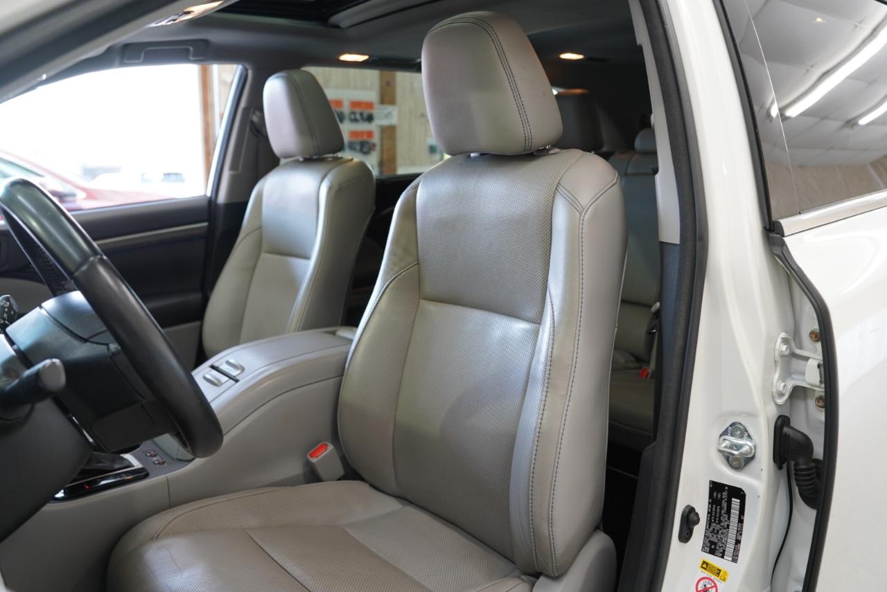 Toyota Highlander Limited V6 FWD (Natl) 2017