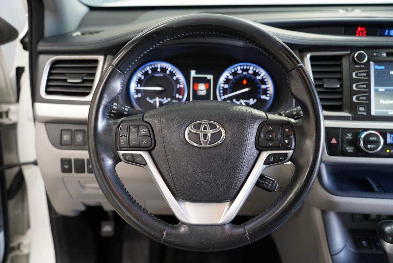 Toyota Highlander Limited V6 FWD (Natl) 2017
