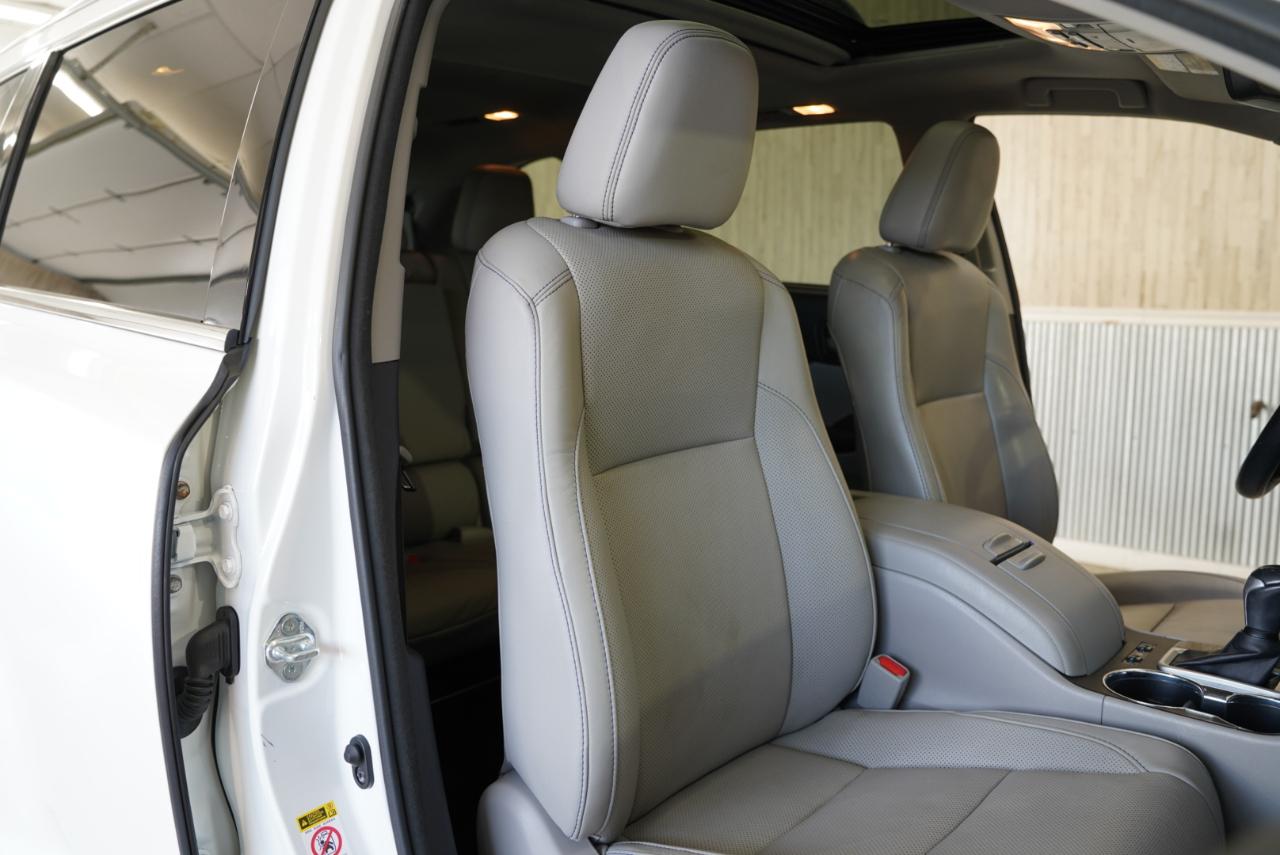Toyota Highlander Limited V6 FWD (Natl) 2017