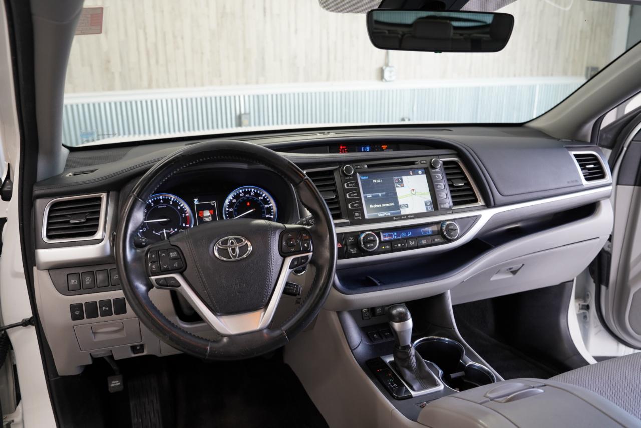 Toyota Highlander Limited V6 FWD (Natl) 2017