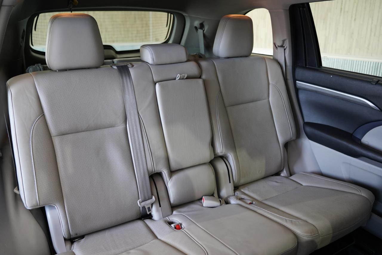 Toyota Highlander Limited V6 FWD (Natl) 2017