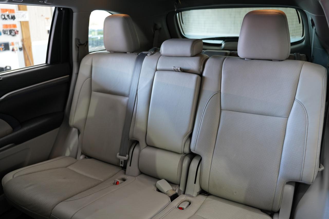 Toyota Highlander Limited V6 FWD (Natl) 2017
