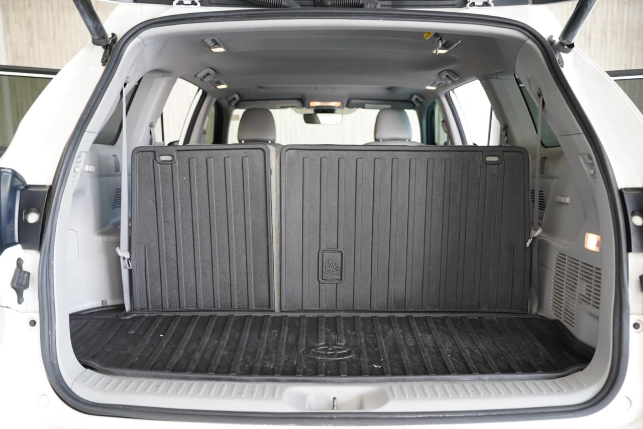 Toyota Highlander Limited V6 FWD (Natl) 2017