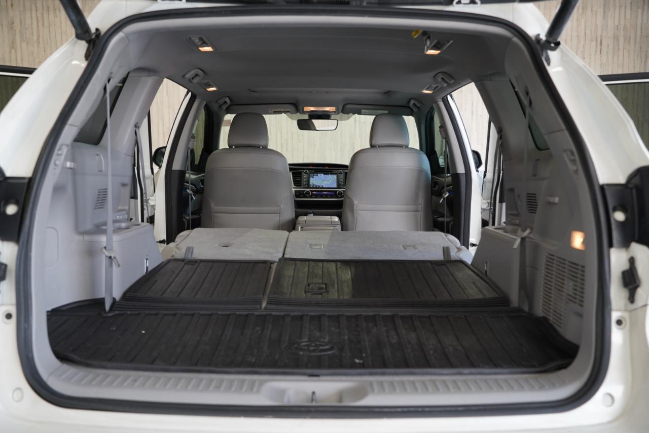 Toyota Highlander Limited V6 FWD (Natl) 2017