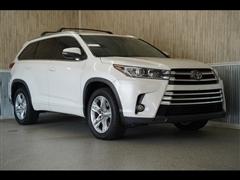 2017 Toyota Highlander 