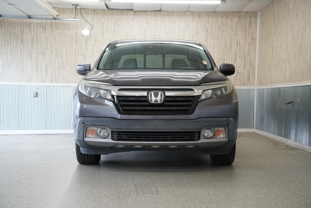 Honda Ridgeline RTL-E AWD 2019