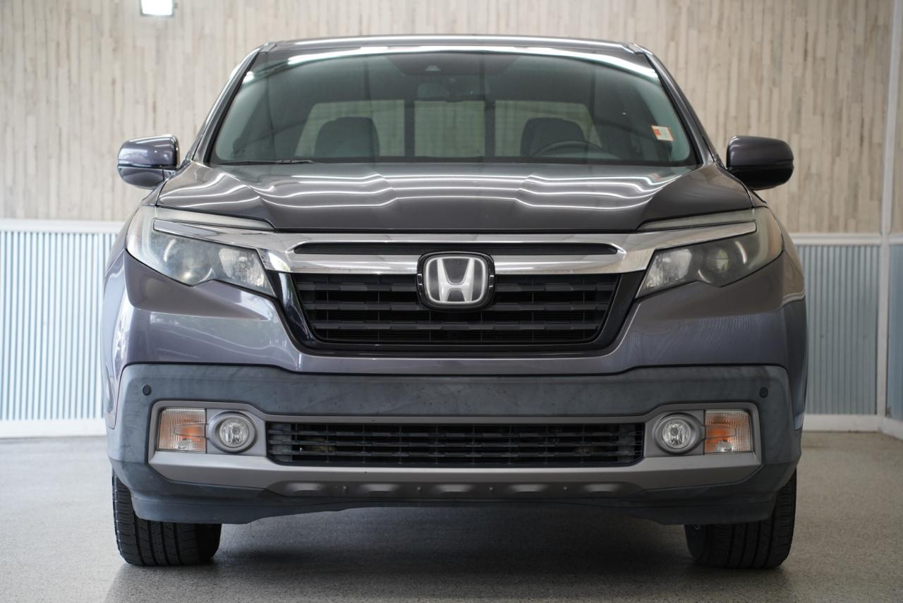 Honda Ridgeline RTL-E AWD 2019