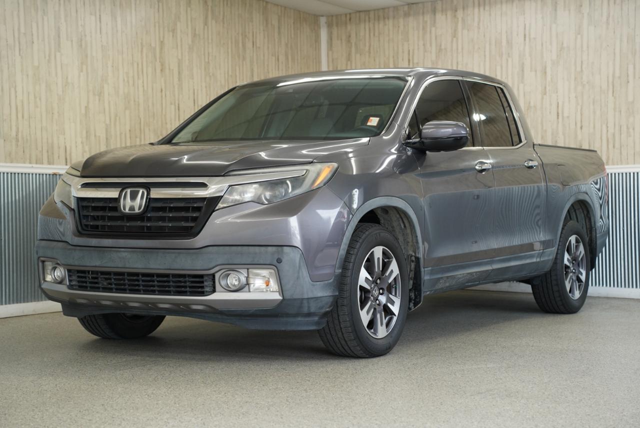 Honda Ridgeline RTL-E AWD 2019