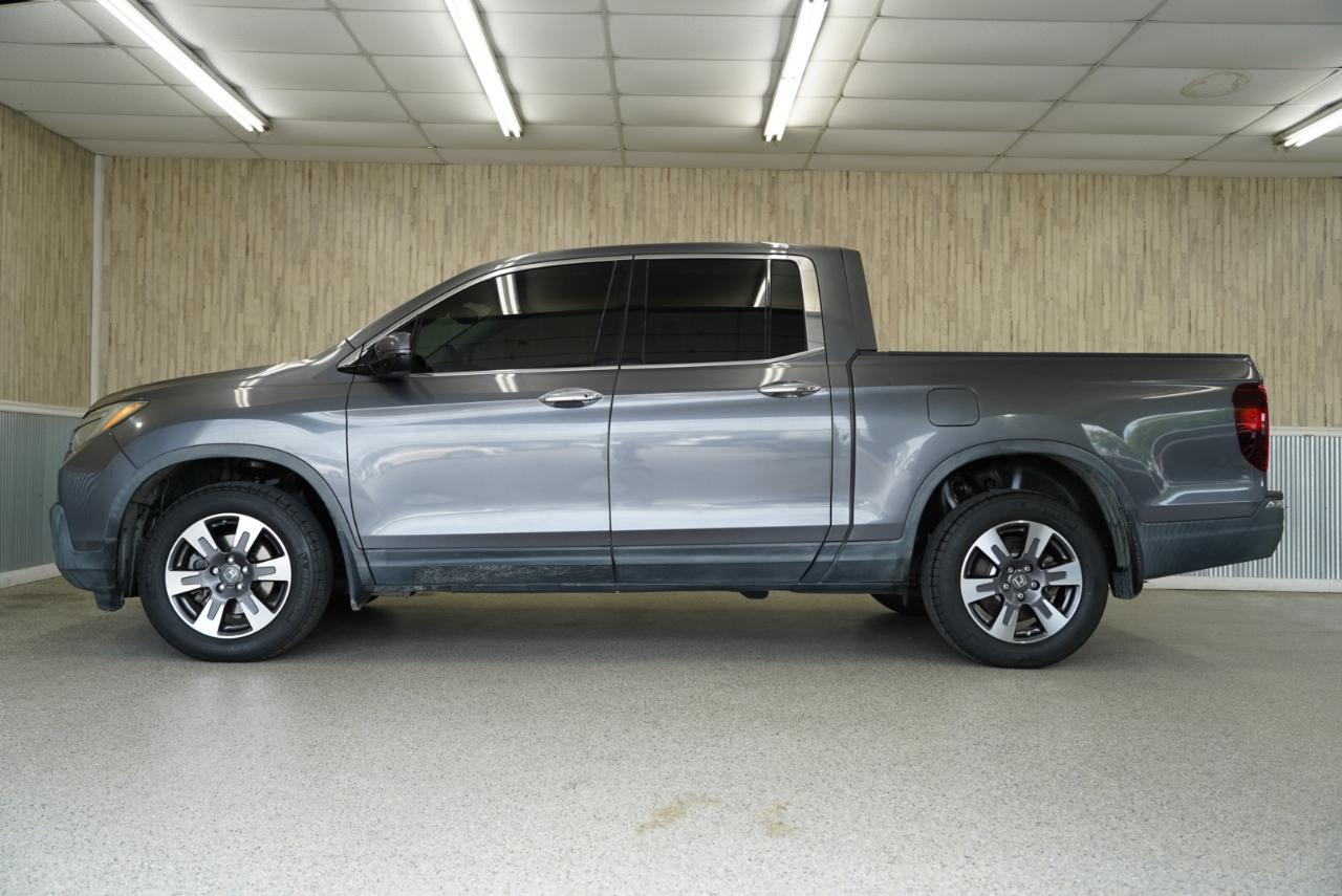 Honda Ridgeline RTL-E AWD 2019