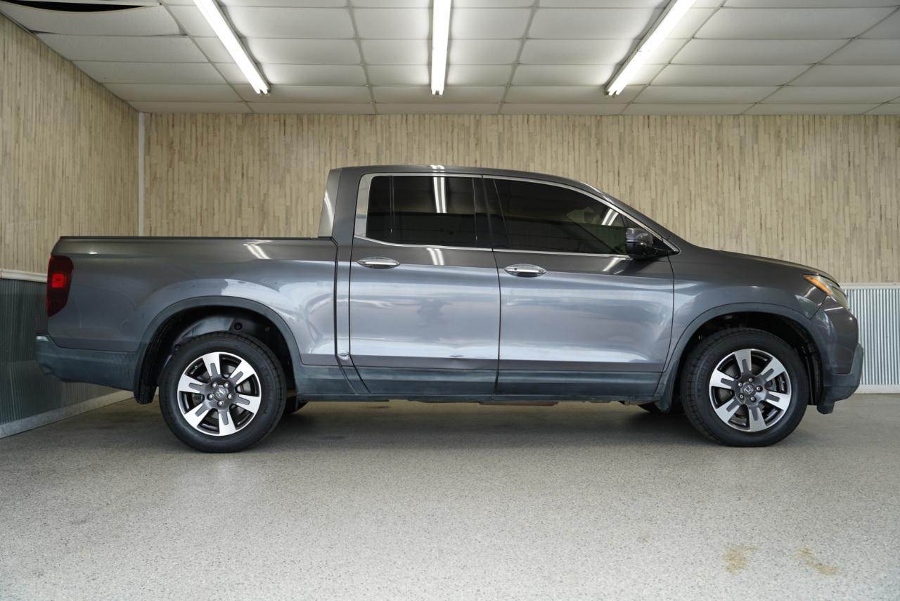 Honda Ridgeline RTL-E AWD 2019