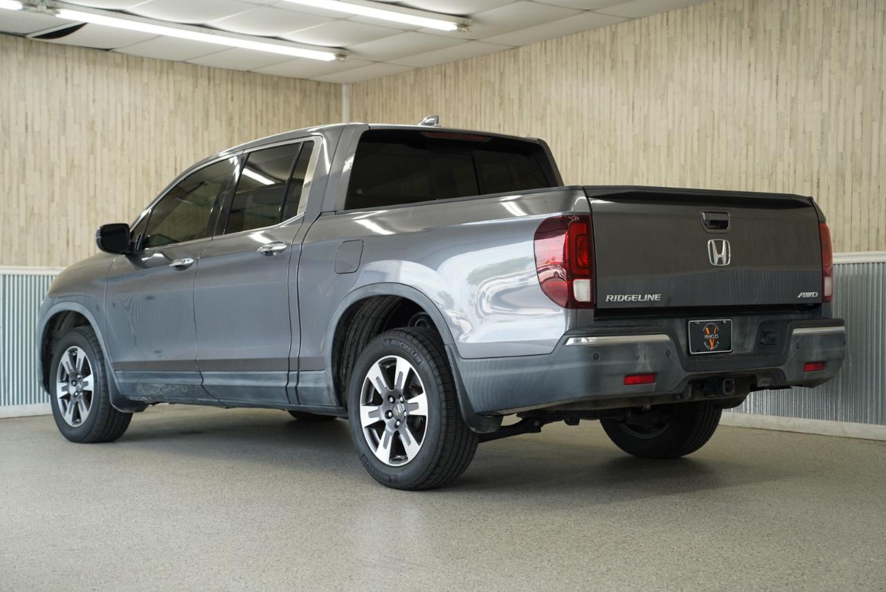 Honda Ridgeline RTL-E AWD 2019