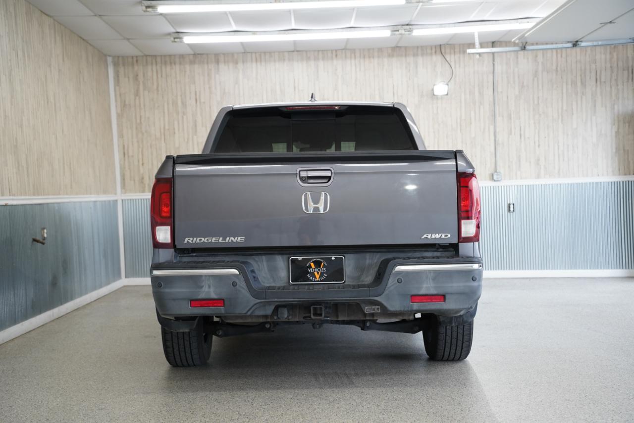 Honda Ridgeline RTL-E AWD 2019