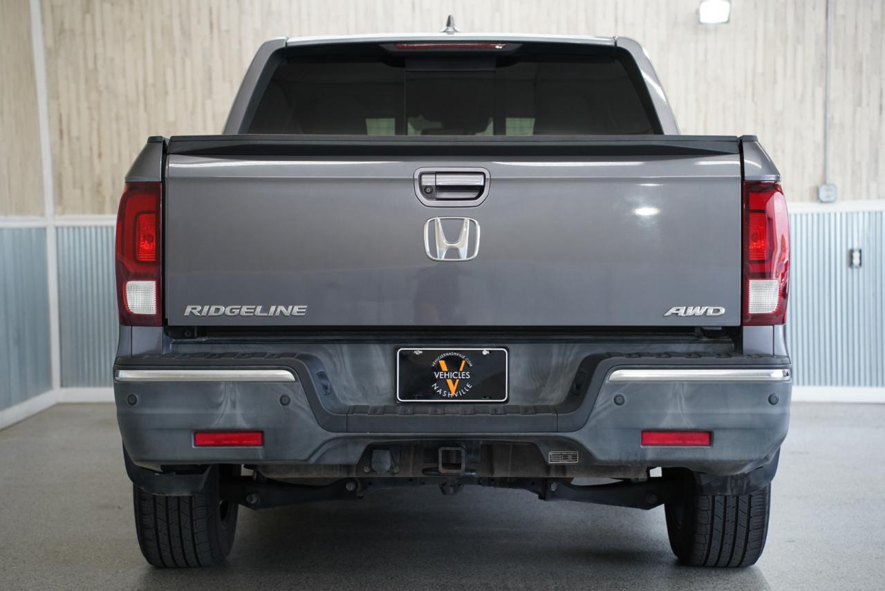 Honda Ridgeline RTL-E AWD 2019