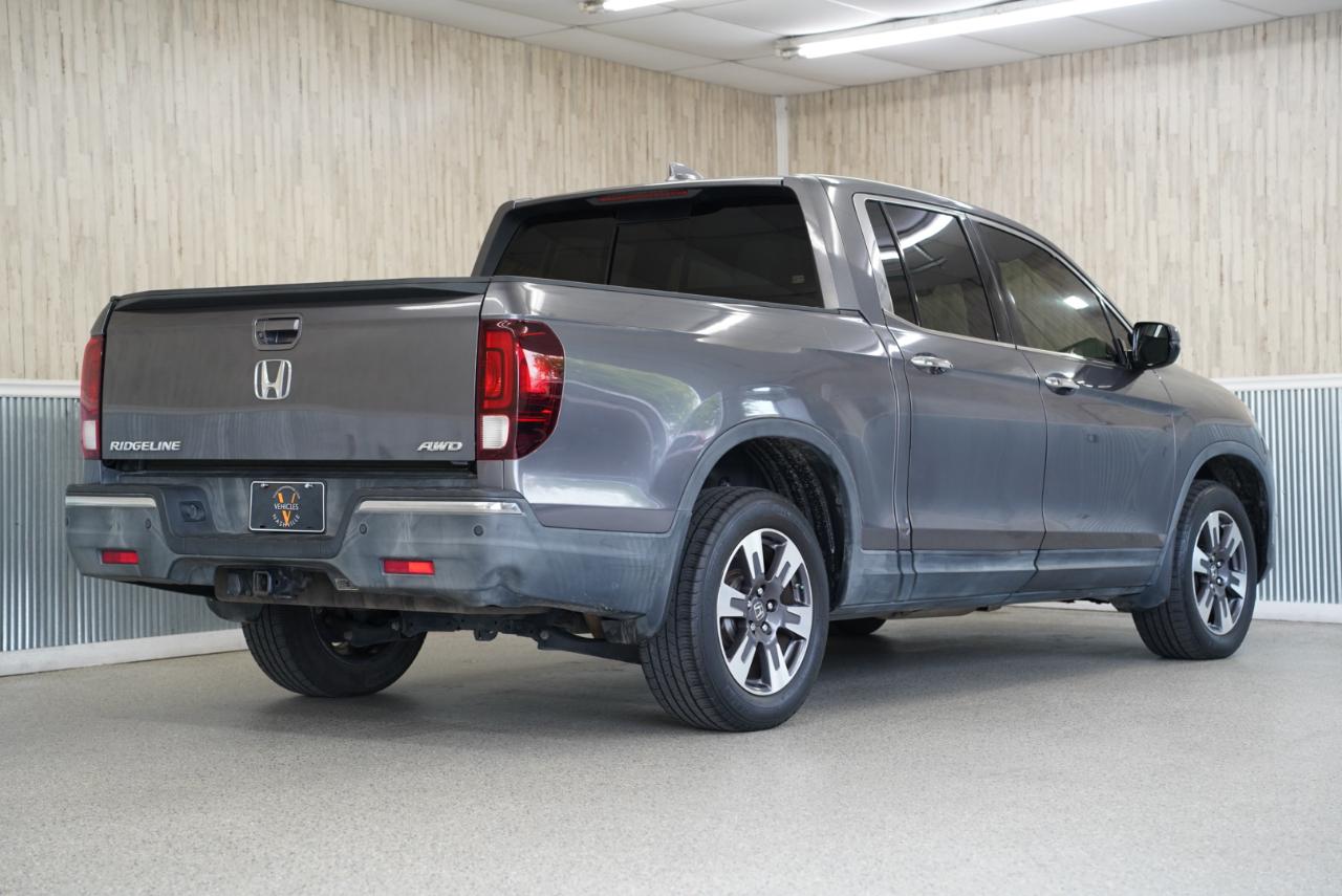 Honda Ridgeline RTL-E AWD 2019