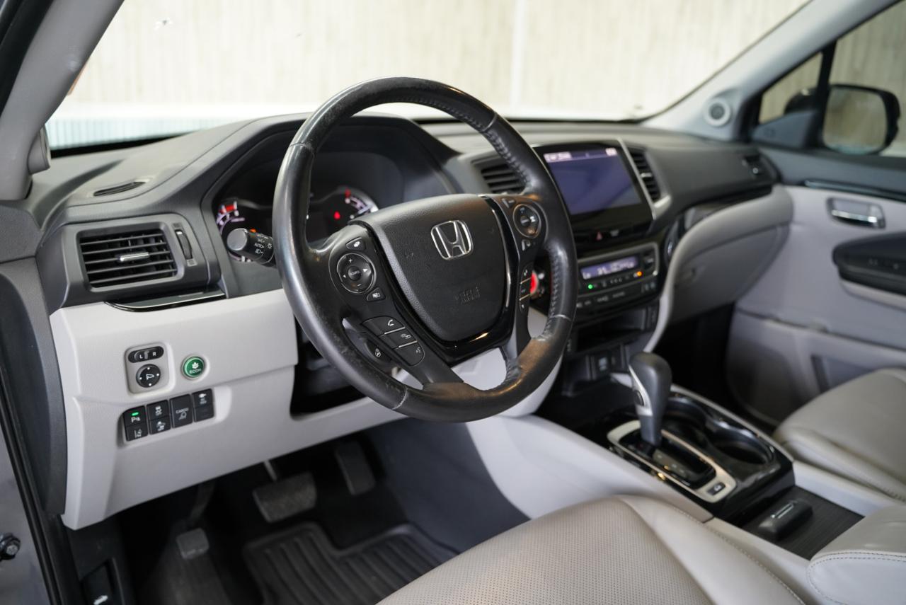 Honda Ridgeline RTL-E AWD 2019