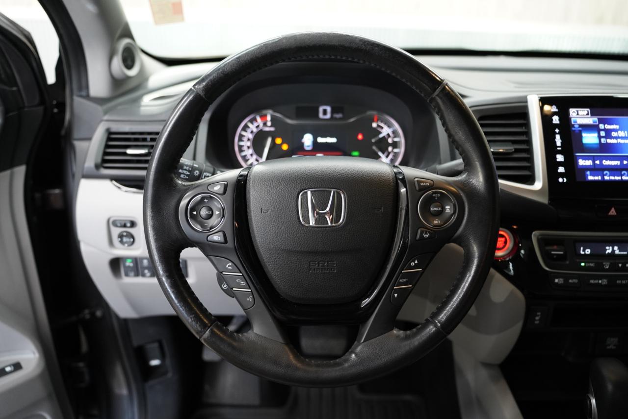 Honda Ridgeline RTL-E AWD 2019