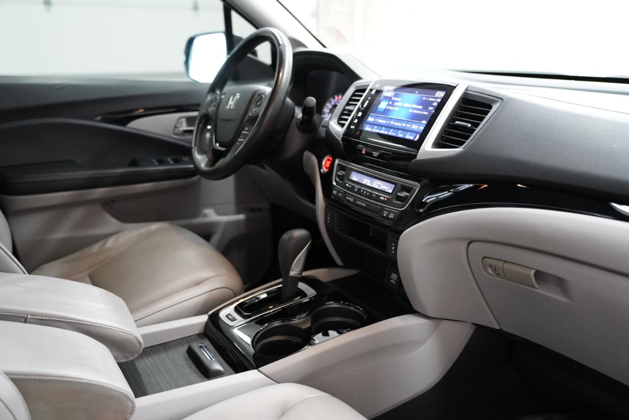 Honda Ridgeline RTL-E AWD 2019
