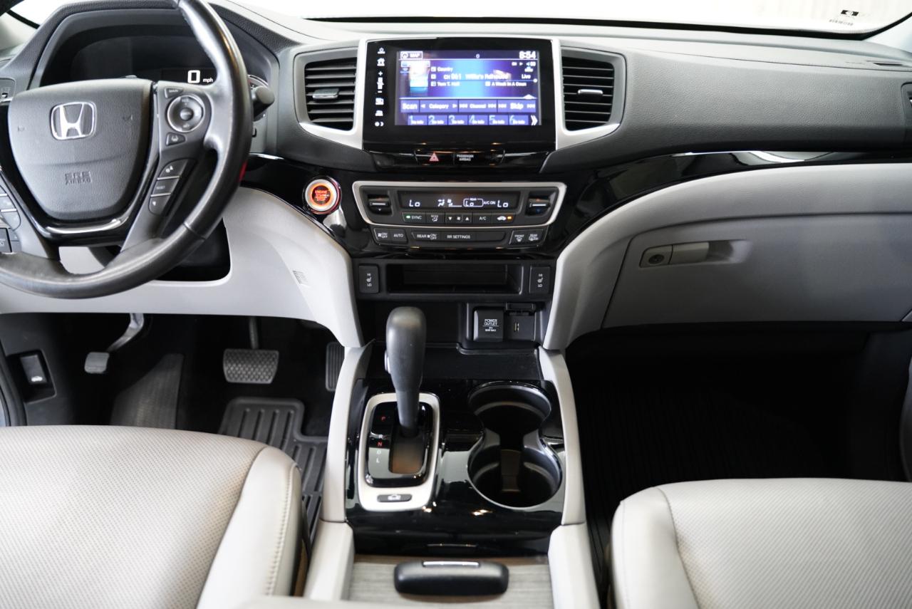 Honda Ridgeline RTL-E AWD 2019