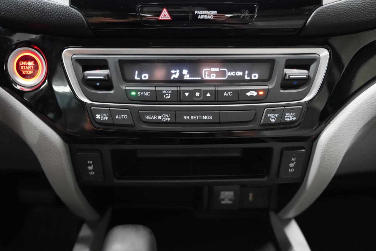 Honda Ridgeline RTL-E AWD 2019