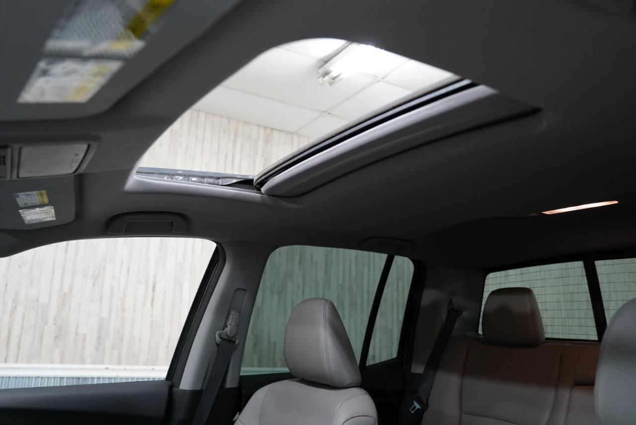 Honda Ridgeline RTL-E AWD 2019