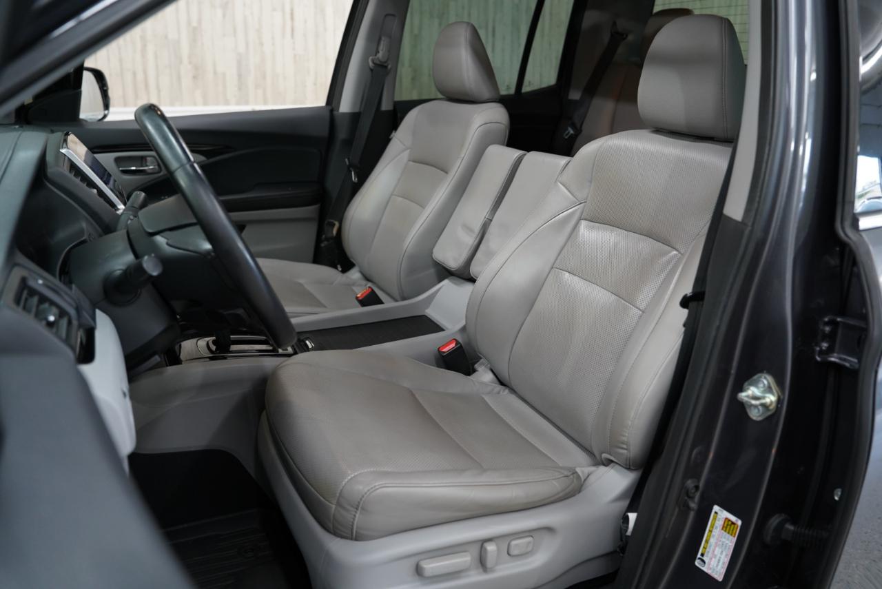 Honda Ridgeline RTL-E AWD 2019