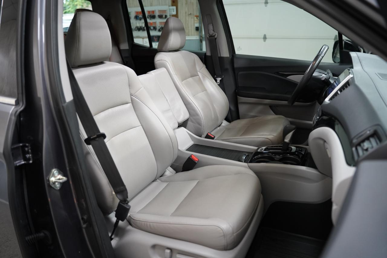 Honda Ridgeline RTL-E AWD 2019
