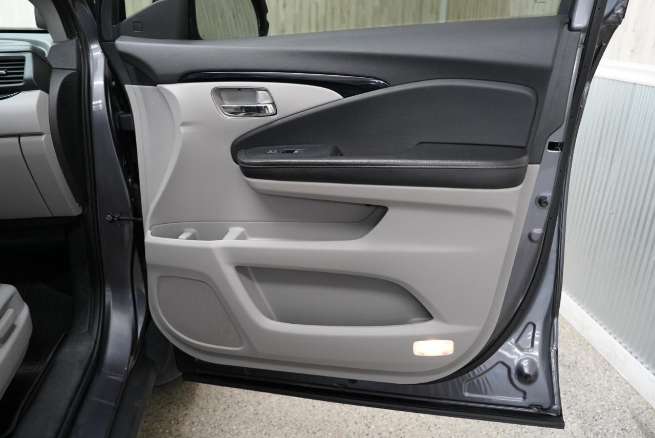 Honda Ridgeline RTL-E AWD 2019