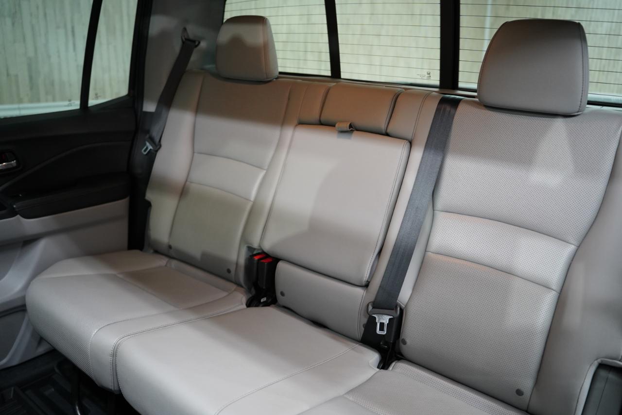 Honda Ridgeline RTL-E AWD 2019
