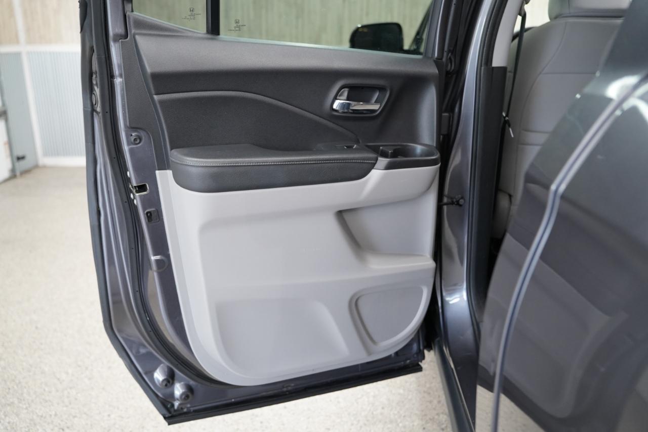 Honda Ridgeline RTL-E AWD 2019