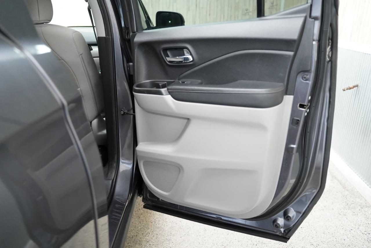 Honda Ridgeline RTL-E AWD 2019