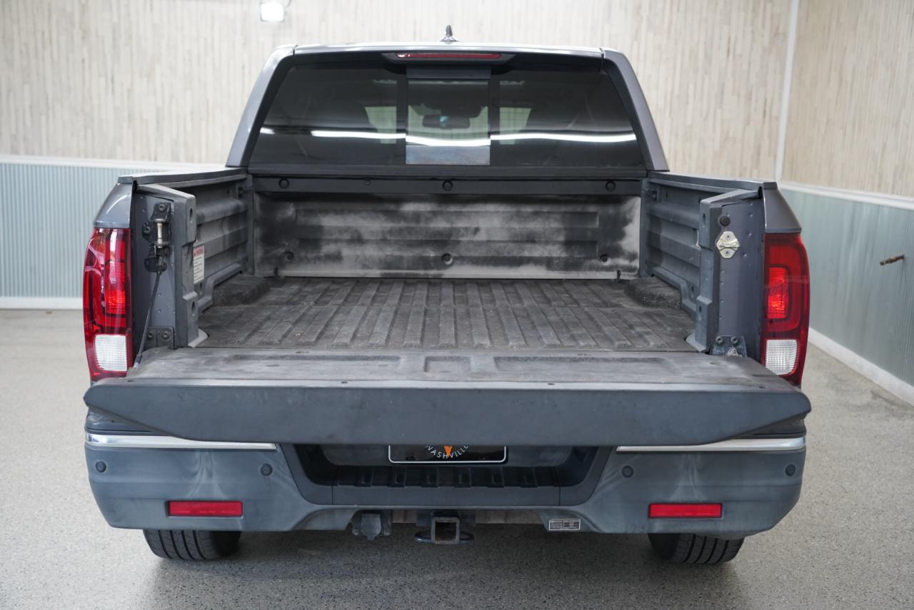 Honda Ridgeline RTL-E AWD 2019