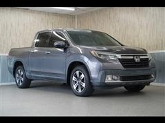 2019 Honda Ridgeline 