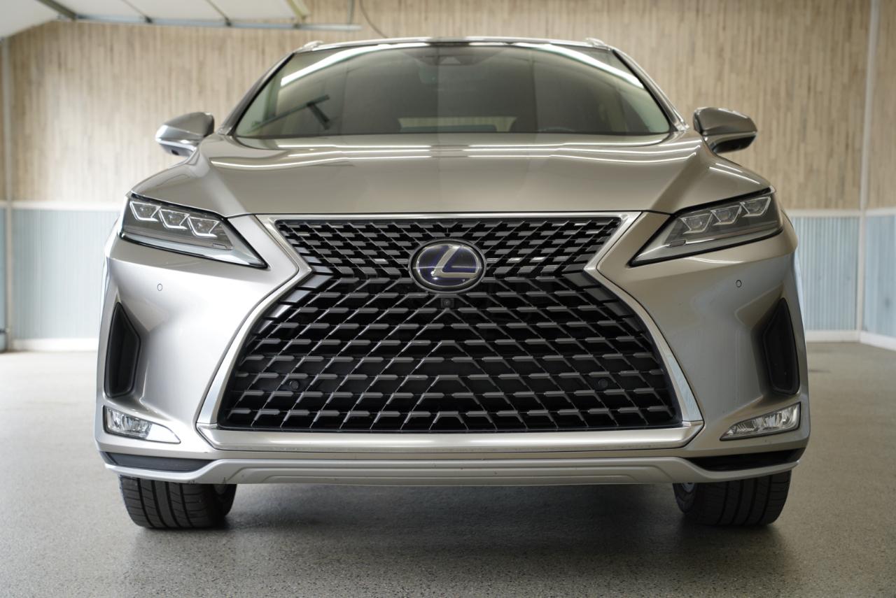 Lexus RX RX 450h AWD 2021