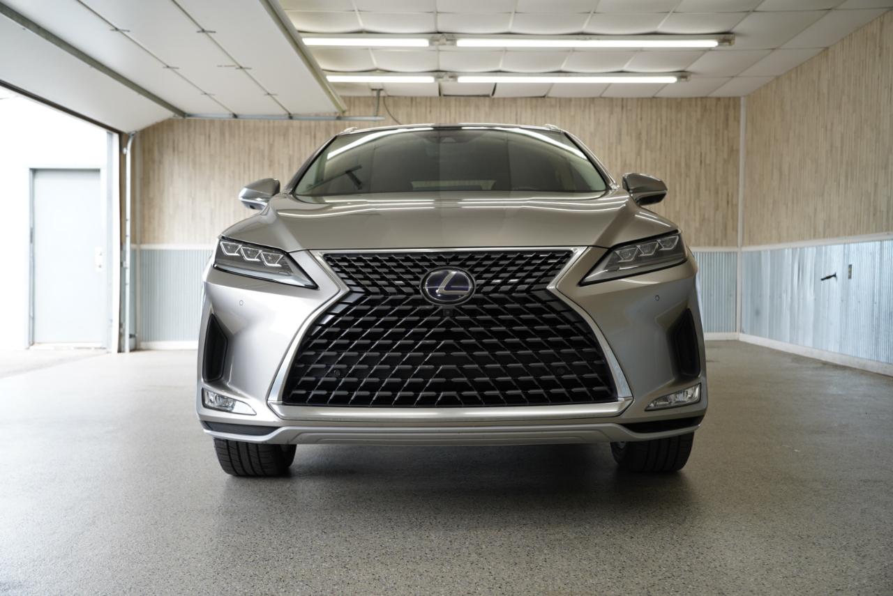 Lexus RX RX 450h AWD 2021