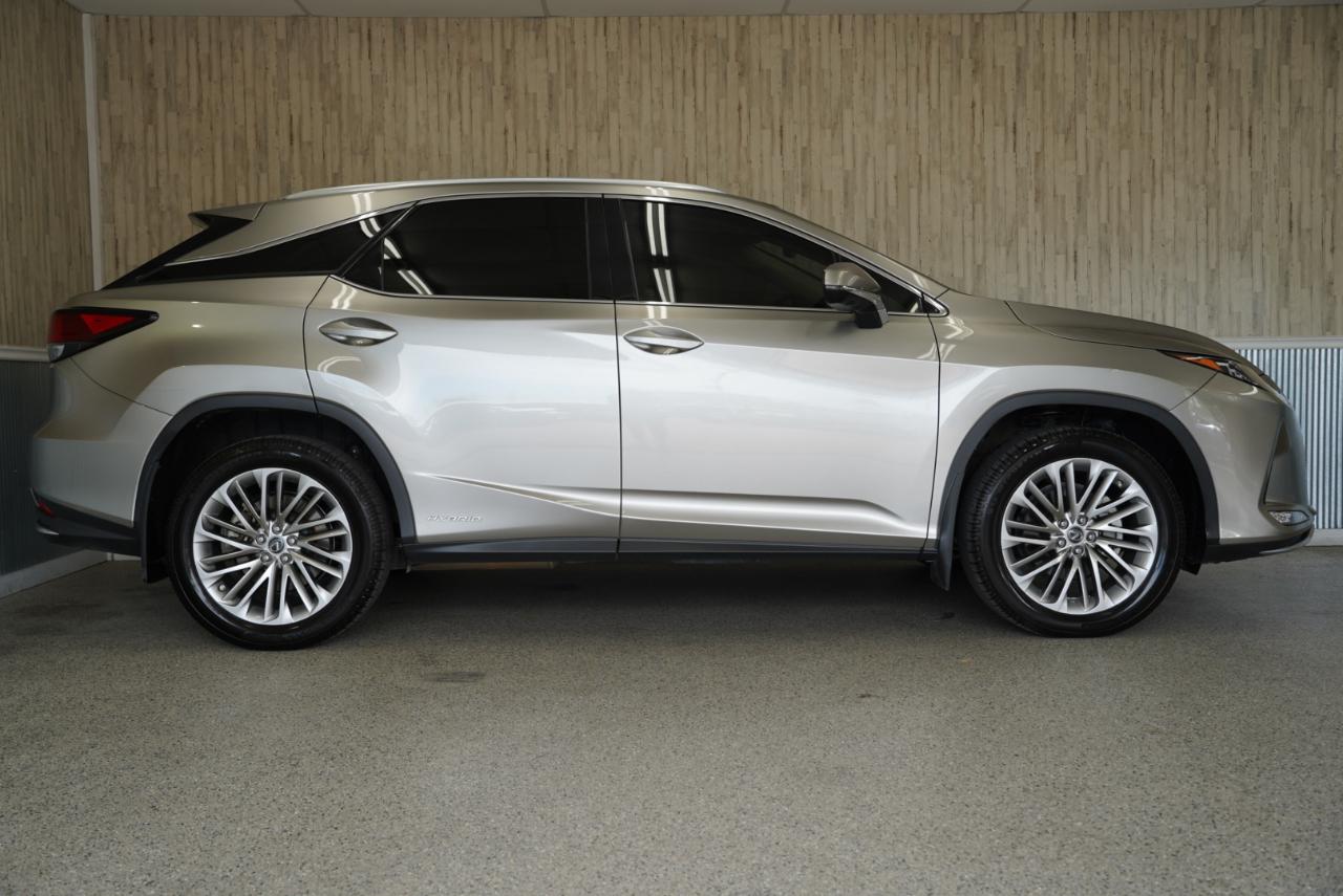Lexus RX RX 450h AWD 2021
