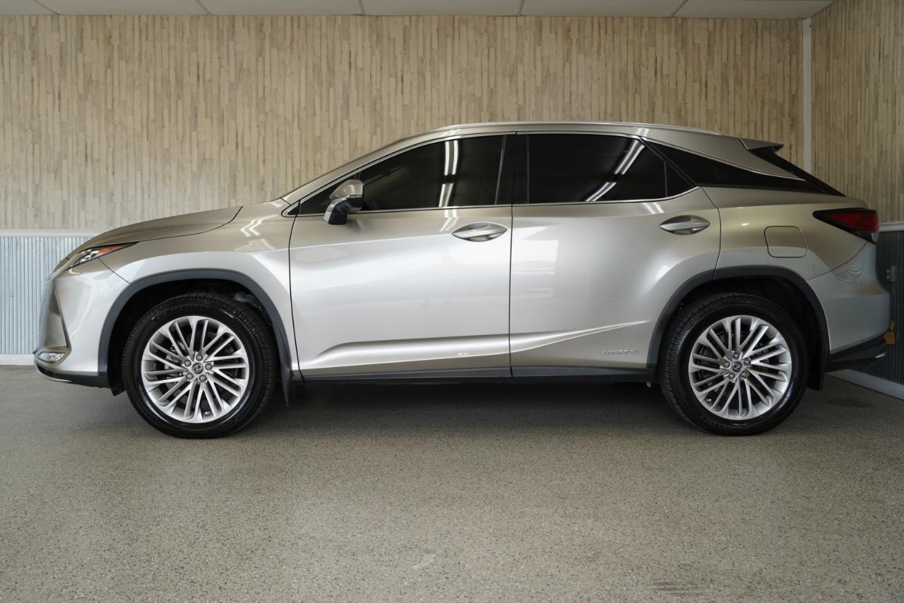 Lexus RX RX 450h AWD 2021
